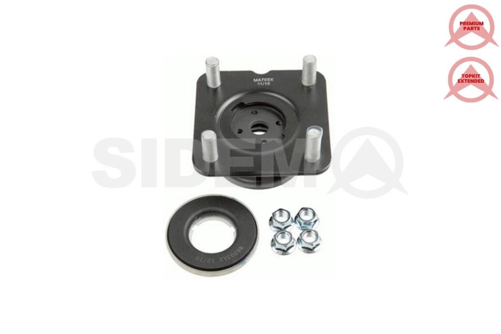 Kit de reparação copo de suspensão SIDEM ref. 851409 KIT